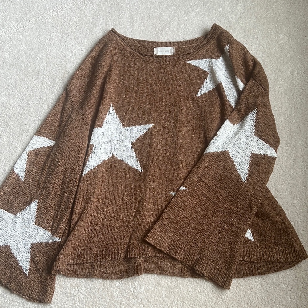 Altard state star sweater